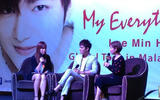 Lee Min Ho Global - Malaysia Tour - Image 4